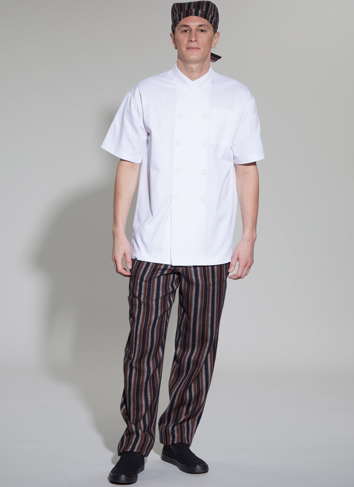 Patron McCall's n°8332 - Tenue de chef