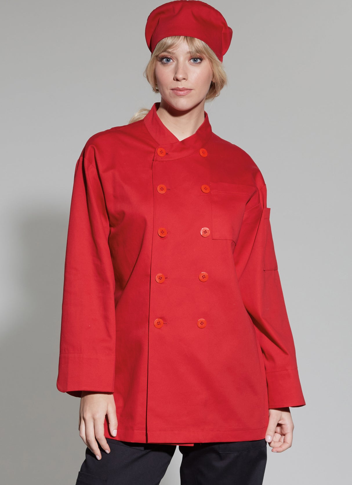Patron McCall's n°8332 - Tenue de chef