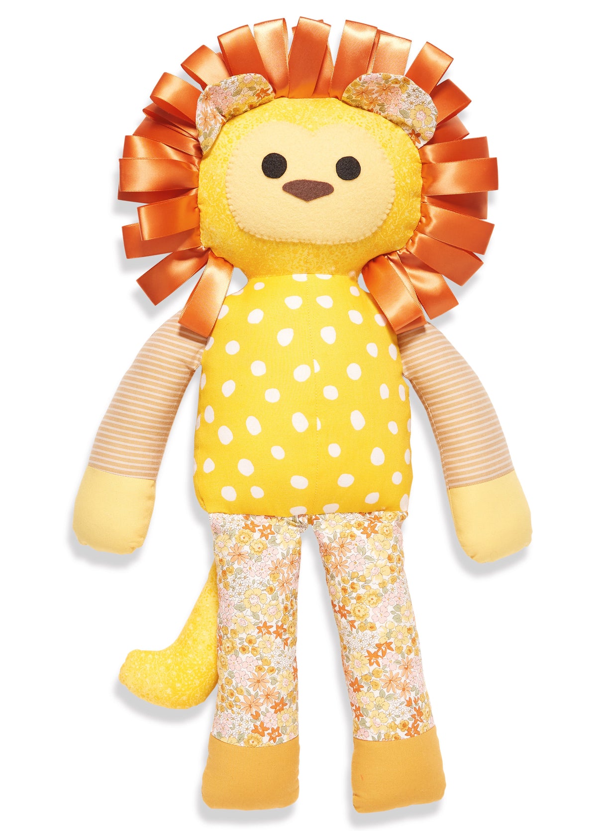 Patron McCall's n°8333 - Animaux en peluche