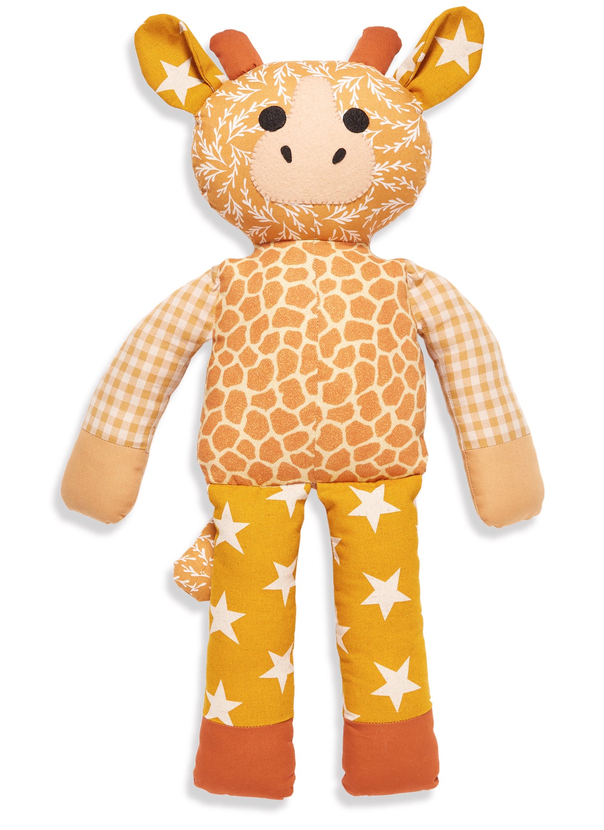 Patron McCall's n°8333 - Animaux en peluche