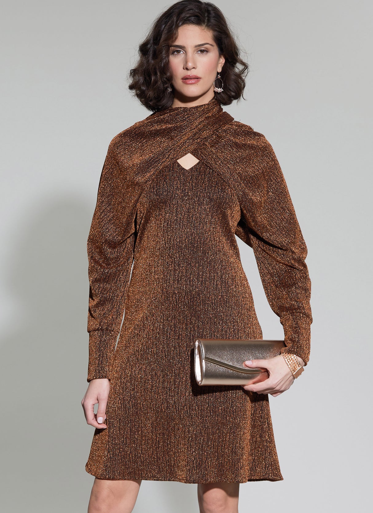 Patron McCall's n°8348 - Robe et boléro
