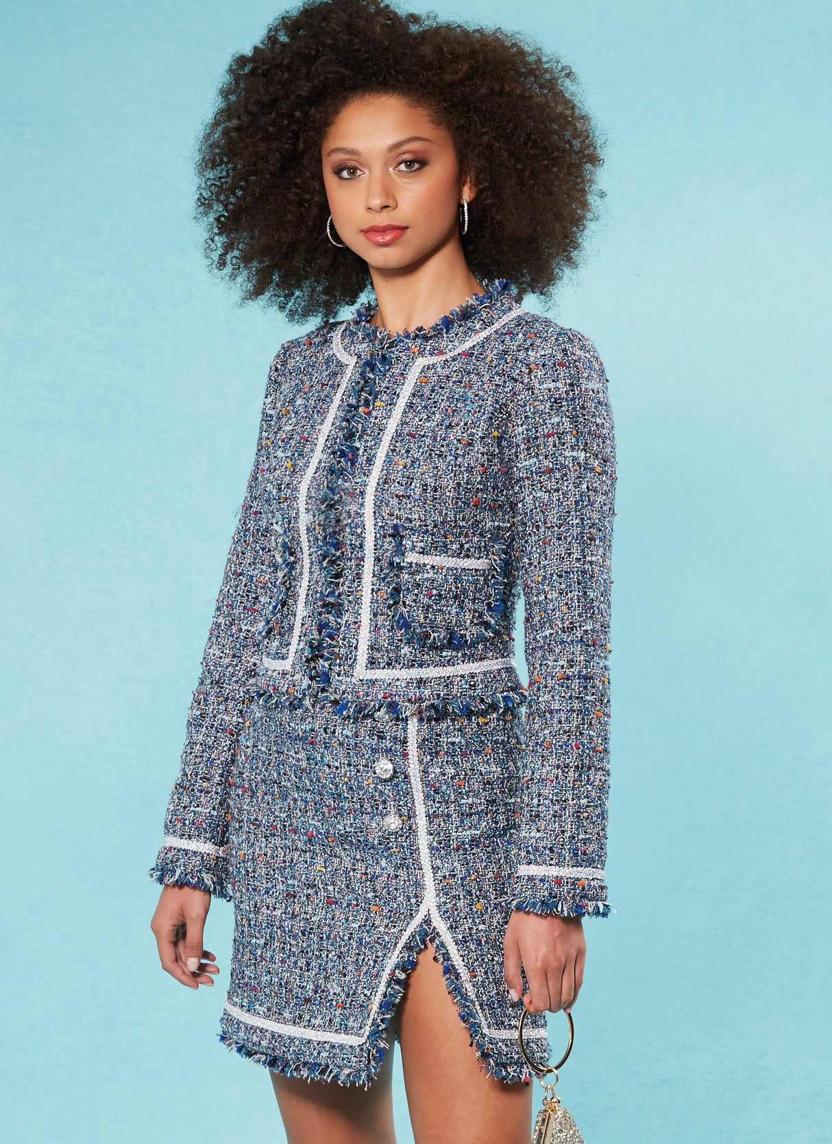 Patron McCall's n°8370 - Veste et jupe élégantes