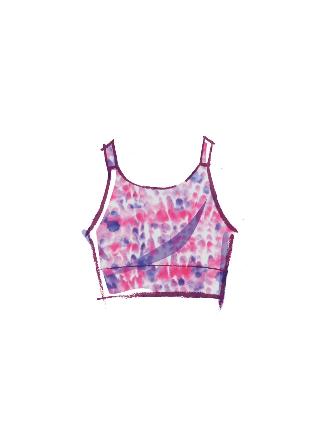 Patron McCall's n°8374 - Ensemble de vêtements de sport pour enfants