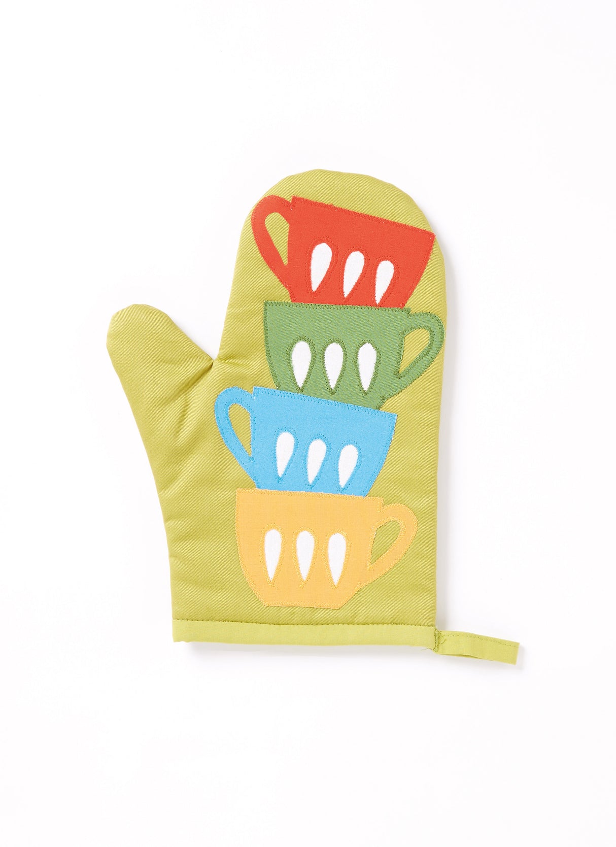 Patron McCall's n°8377 - Tablier et accessoires de cuisine