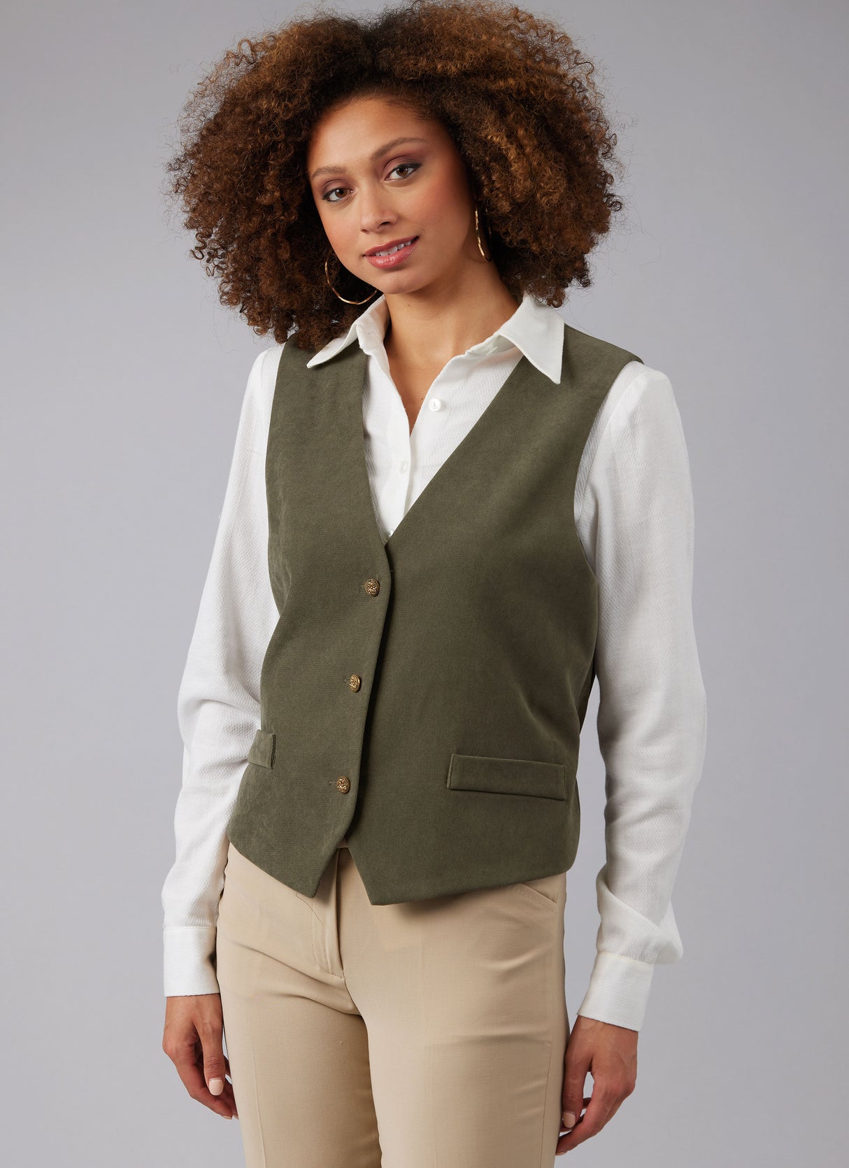 Patron McCall's n°8442 - Gilet doublé unisexe