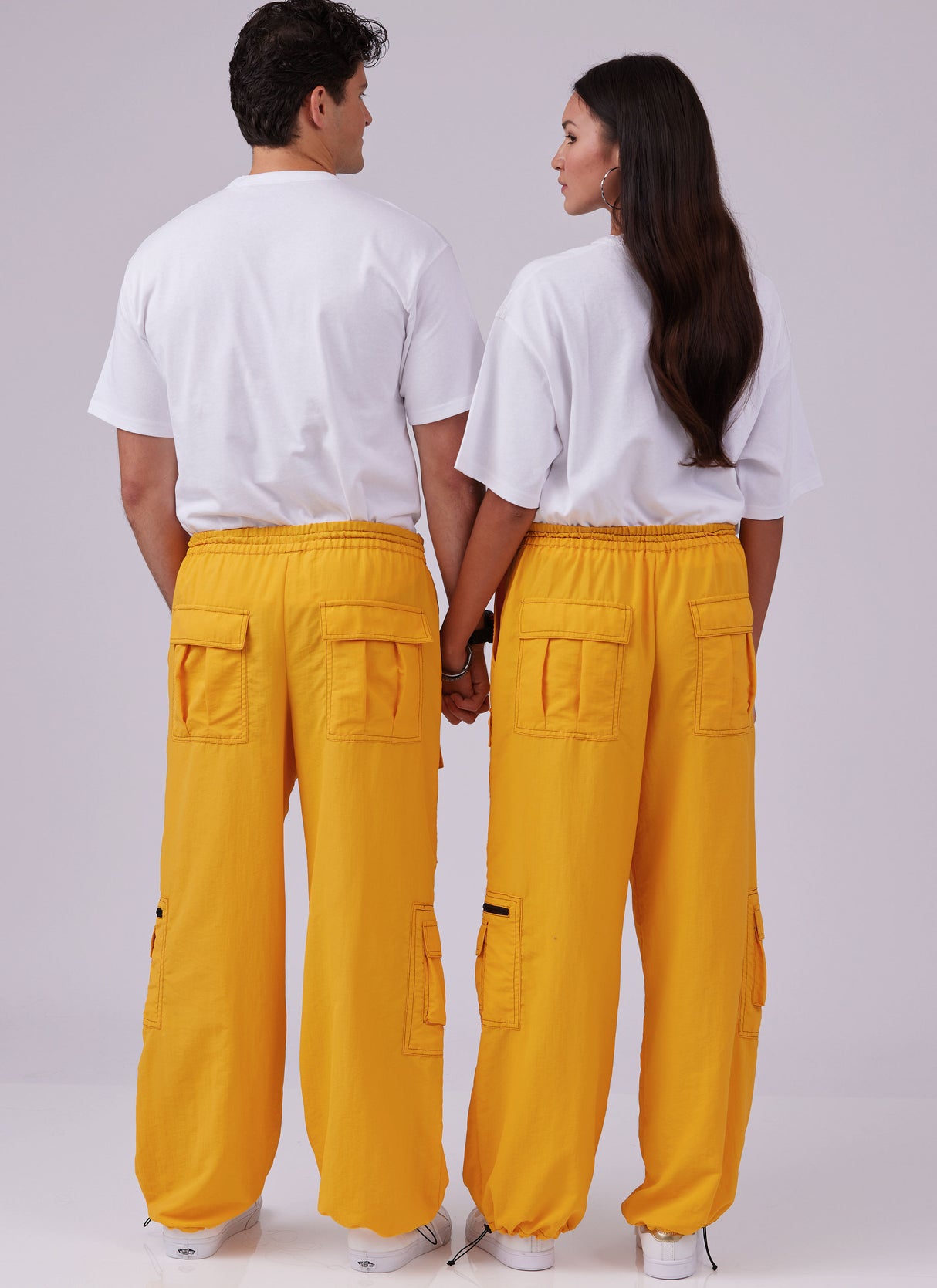 Patron McCall's n°8458 - Shorts et pantalons unisexes à enfiler
