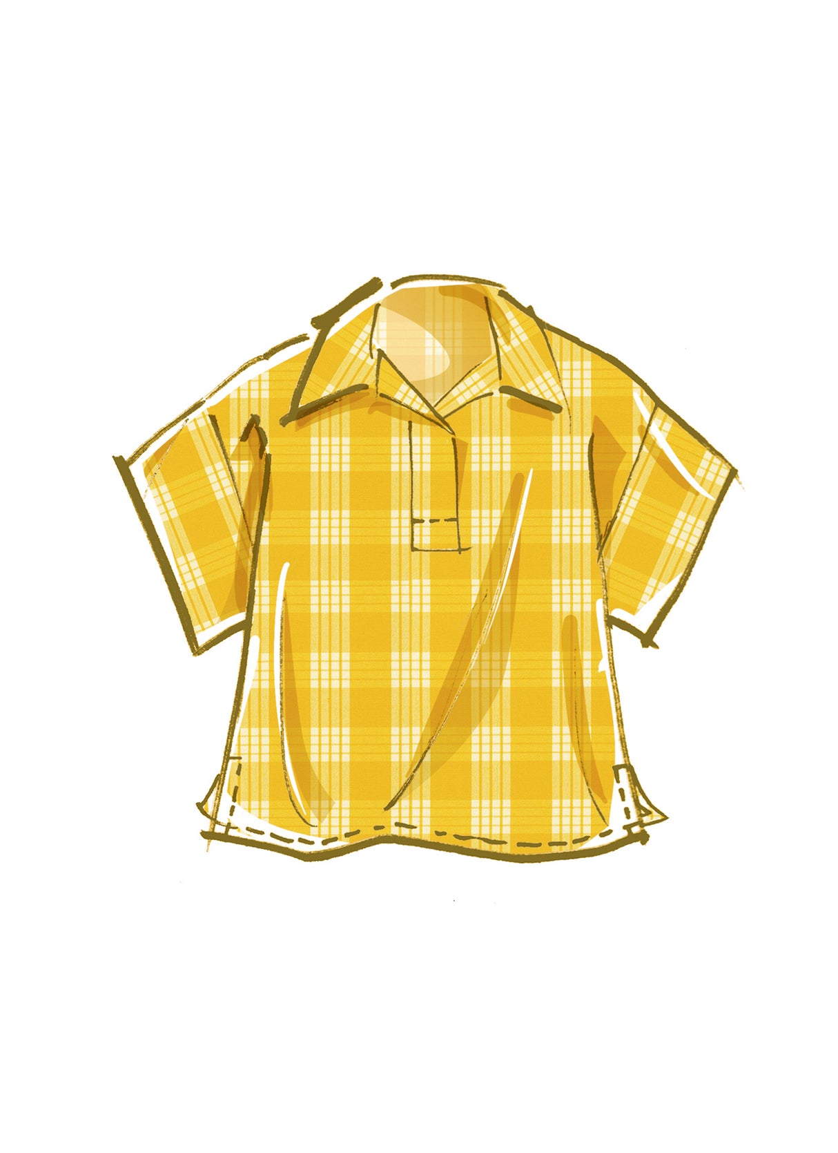 Patron McCall's n°8461 - Haut, barboteuse et pantalon pour enfants