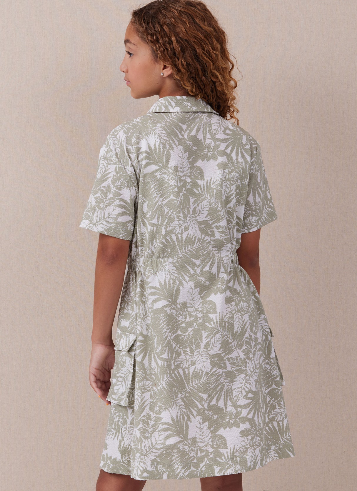 Patron McCall's n°8462 - Ensemble chemise, robe, short et pantalon pour enfants