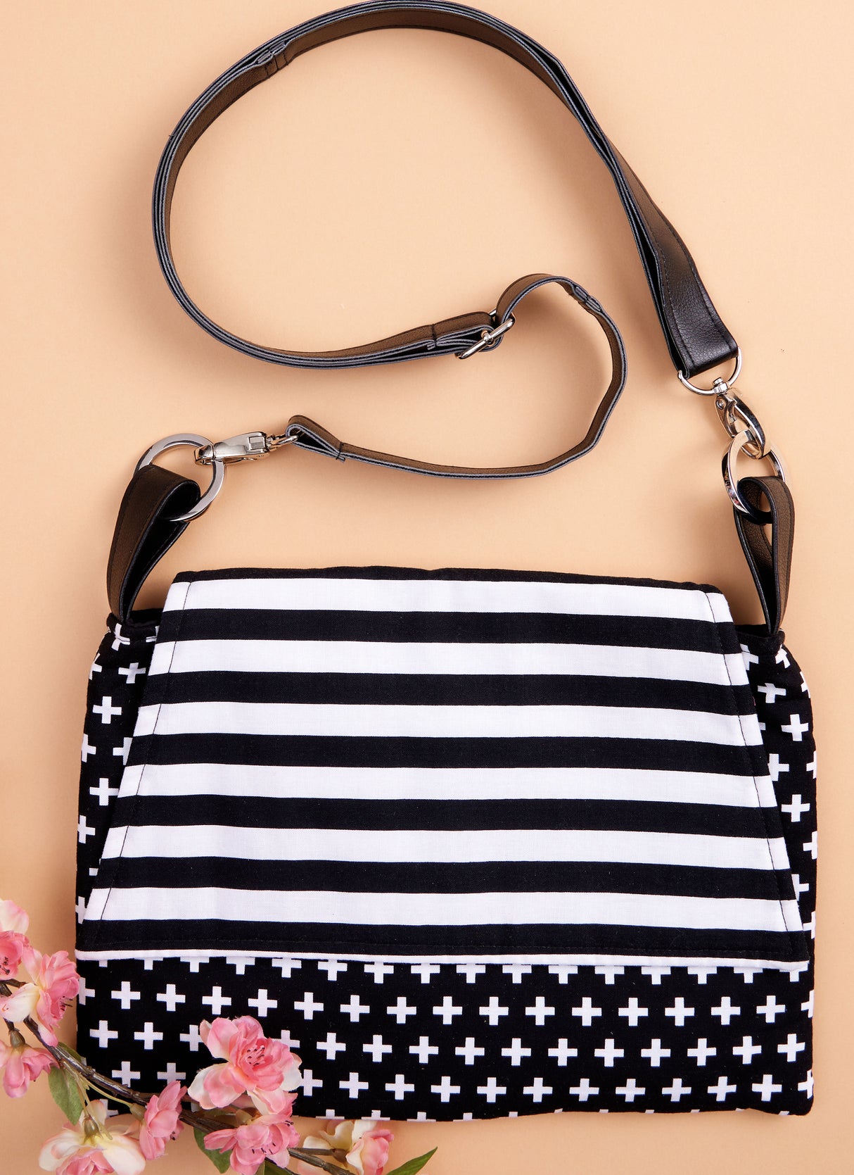 Patron McCall's n°8467 - Collection de sacs polyvalents