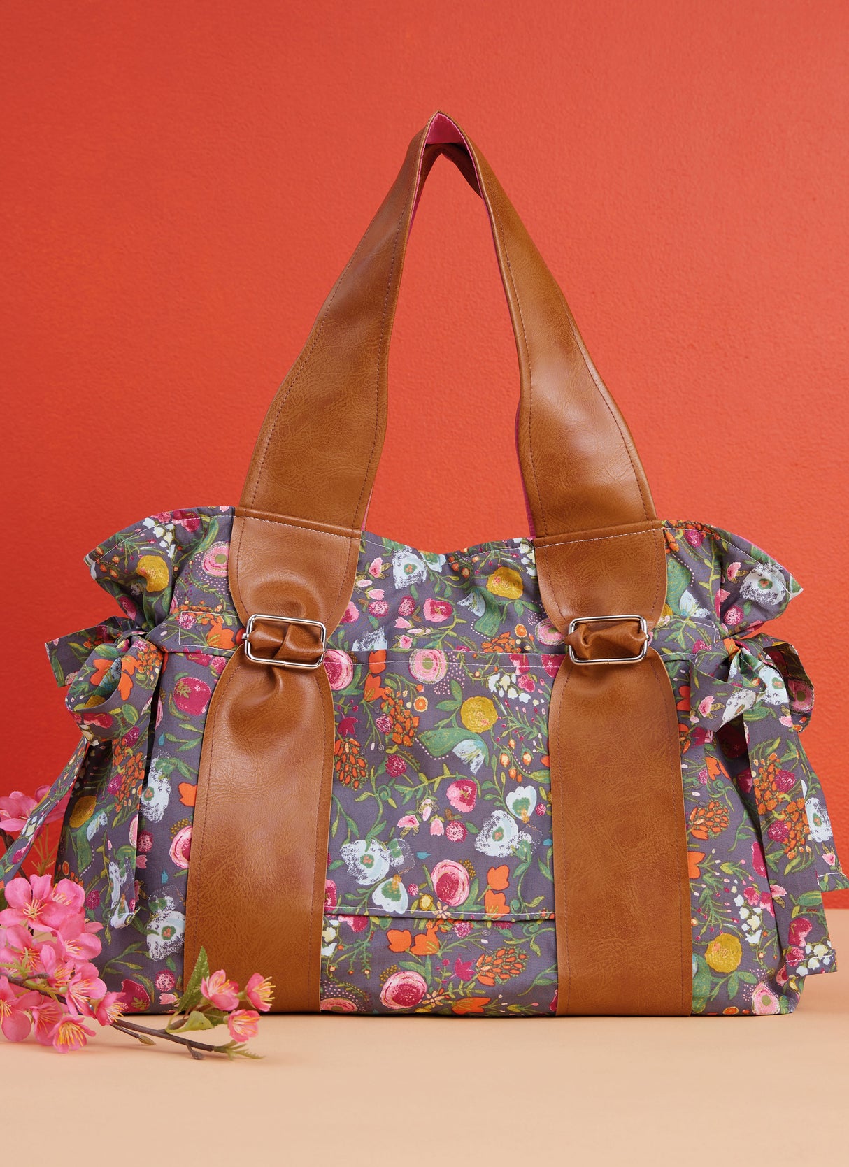 Patron McCall's n°8467 - Collection de sacs polyvalents