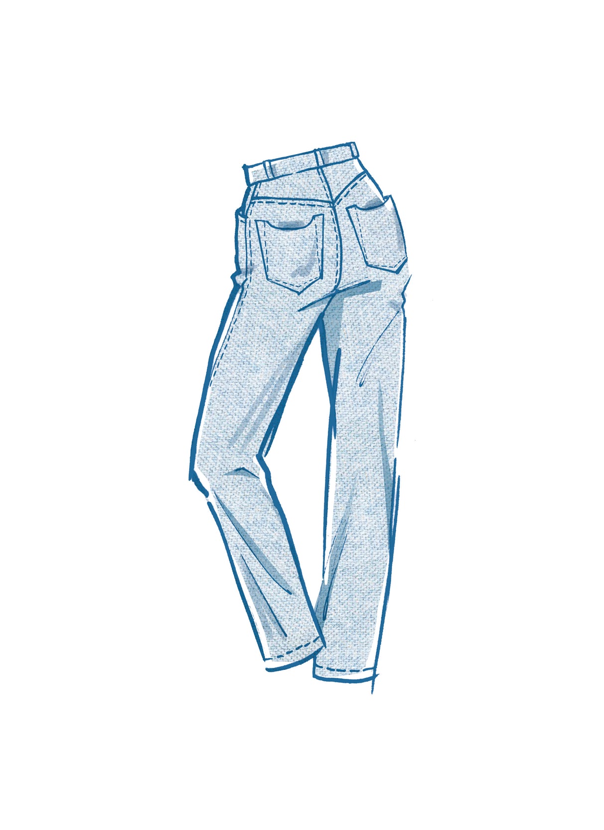Patron McCall's n°8473 - Pantalon pour femmes