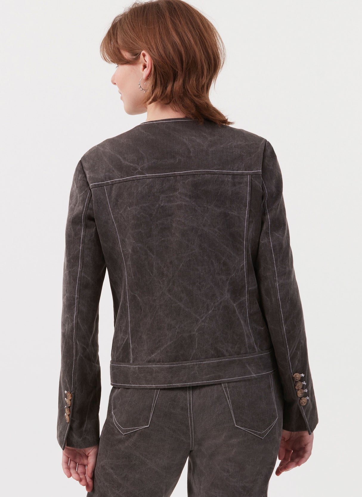 Patron McCall's n°8474 - Veste pour femmes