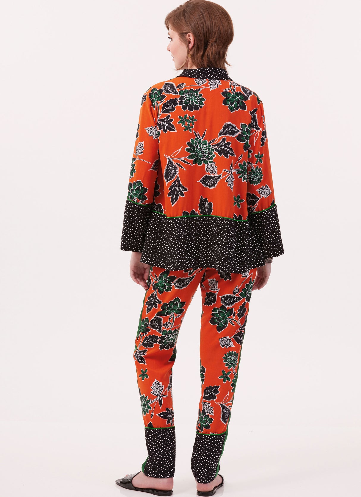 Patron McCall's n°8484 - Pyjama pour femmes