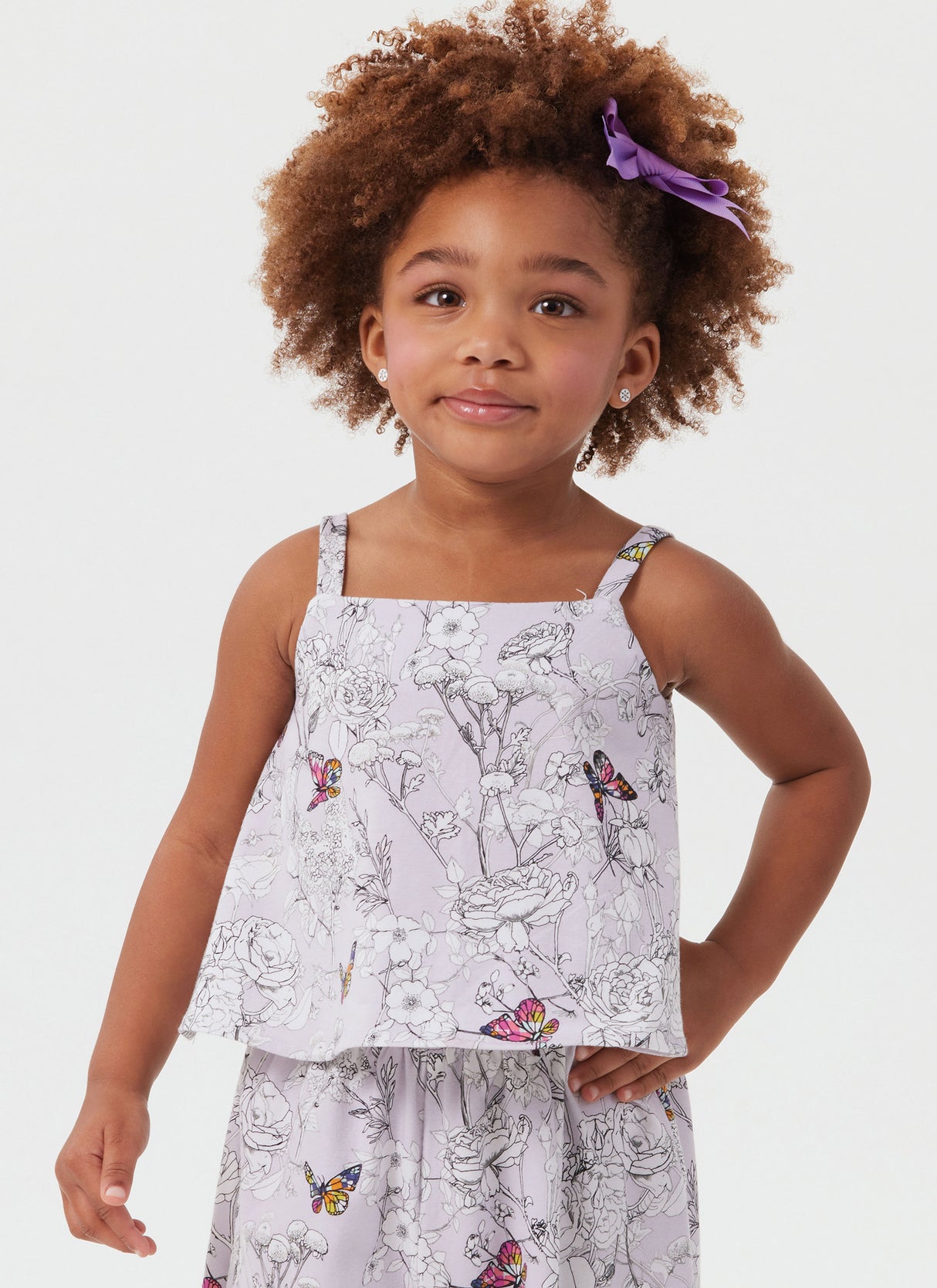 Patron McCall's n°8488 - Ensemble pour enfants : tops, shorts et pantalons