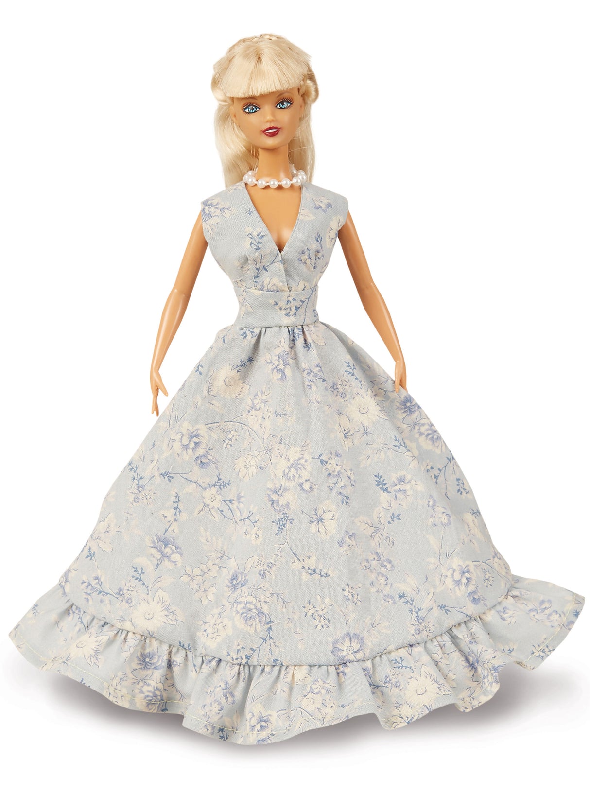 Patron McCall's n°8495 - Vêtements pour poupée mannequin de 29,5 cm