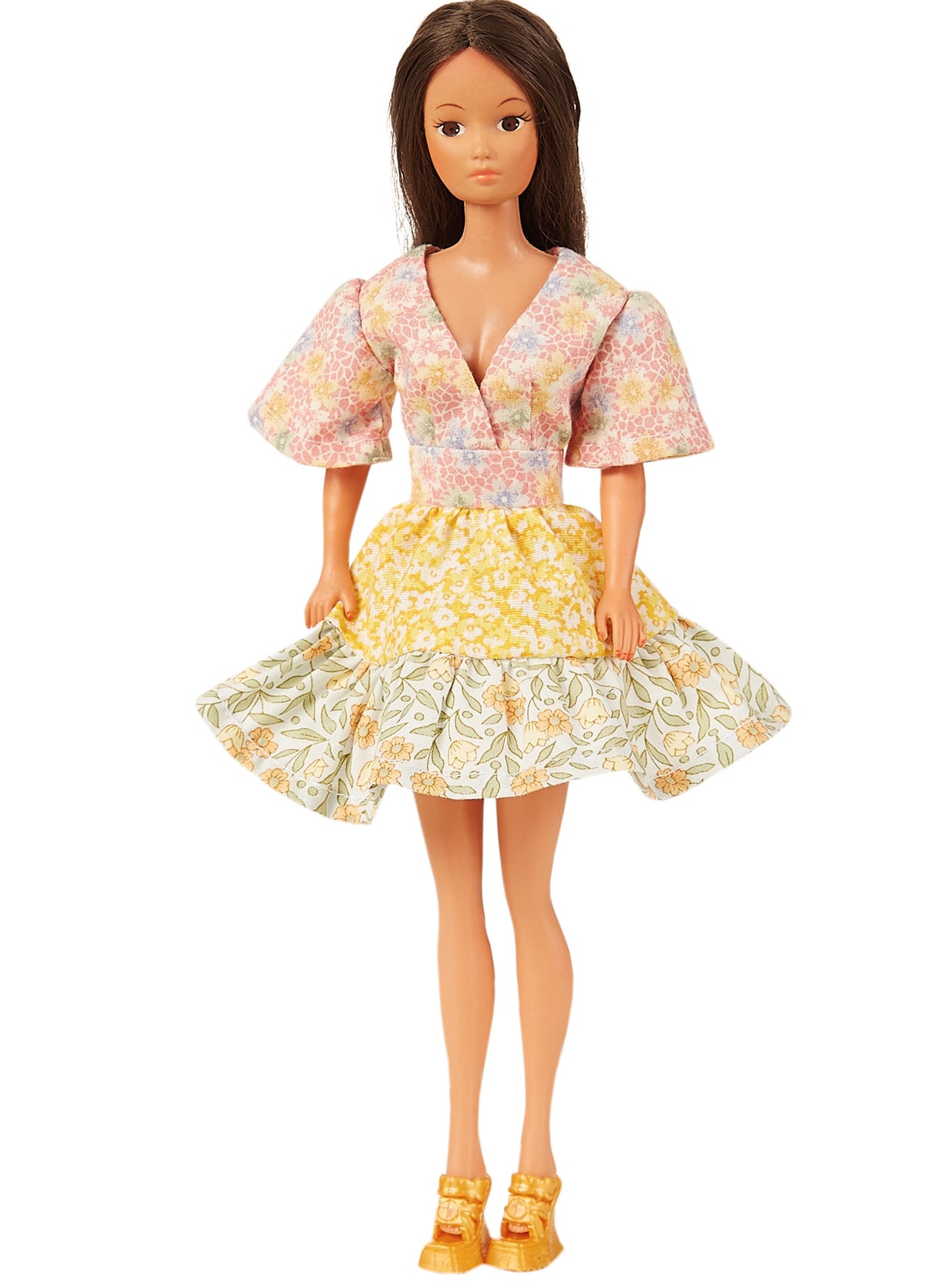 Patron McCall's n°8495 - Vêtements pour poupée mannequin de 29,5 cm