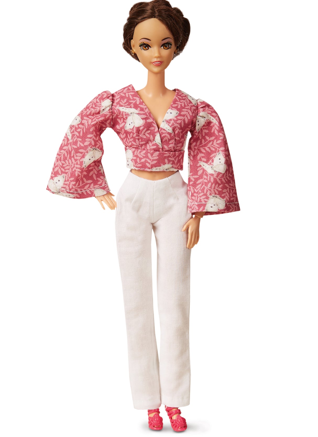 Patron McCall's n°8495 - Vêtements pour poupée mannequin de 29,5 cm
