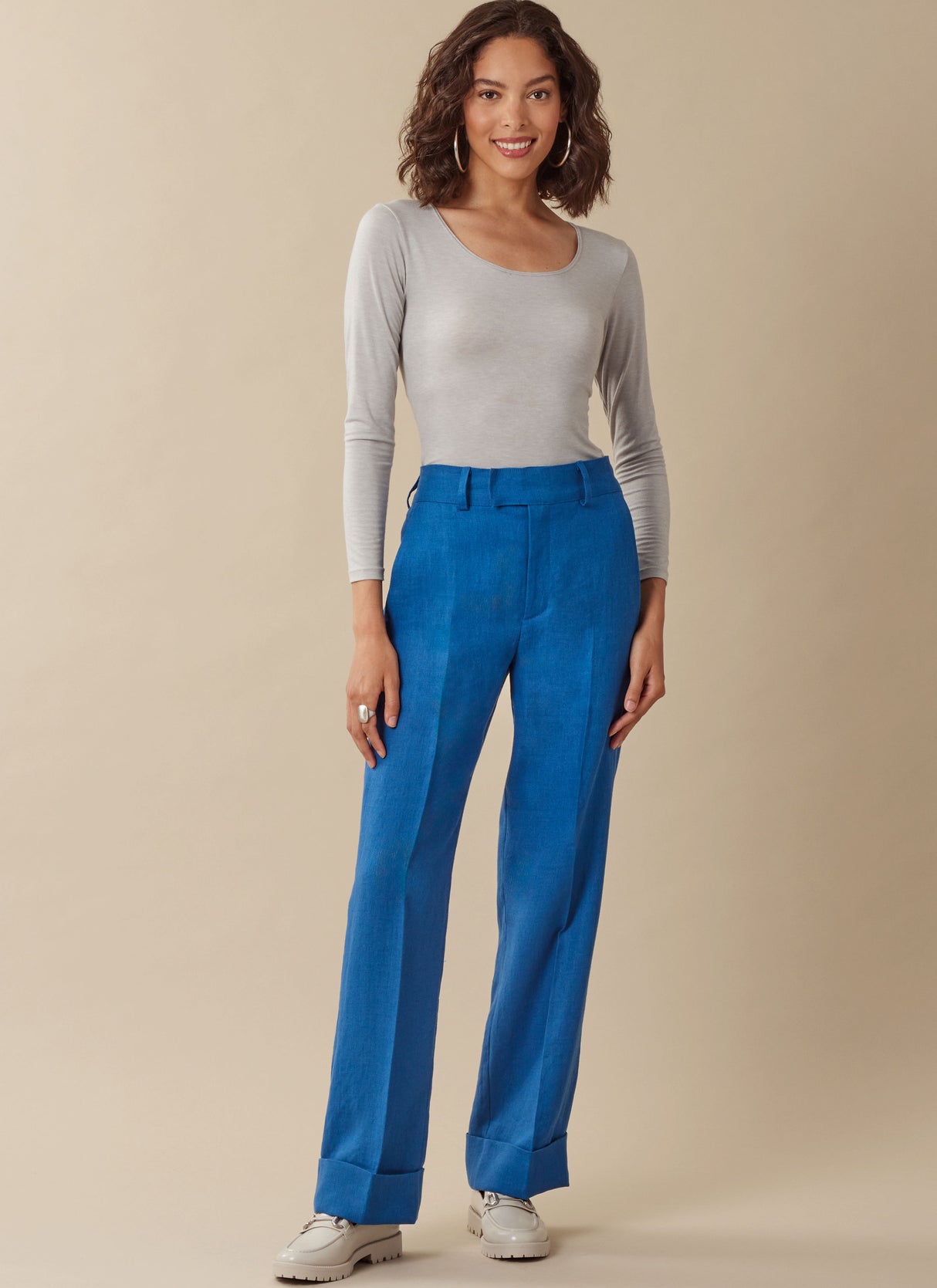 Patron McCall's n°8527 - Pantalon