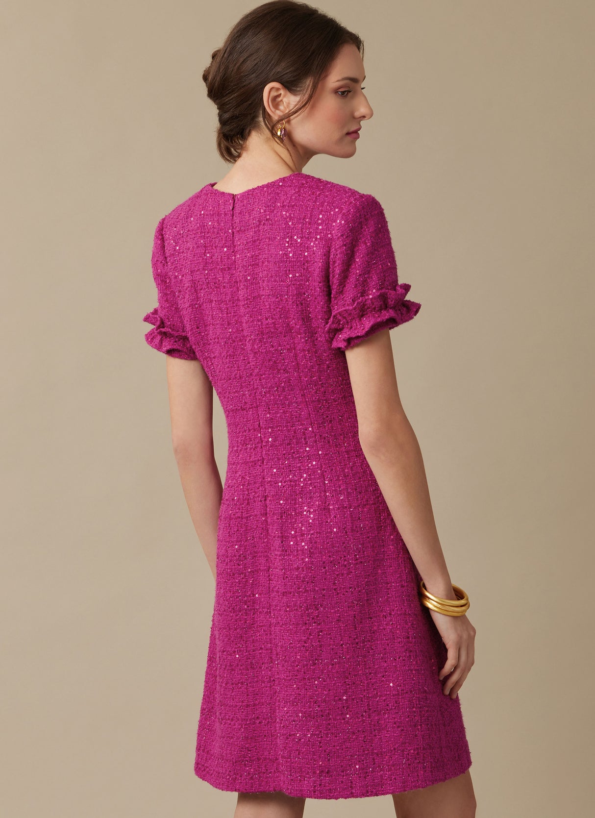 Patron McCall's n°8529 - Robe fourreau élégante