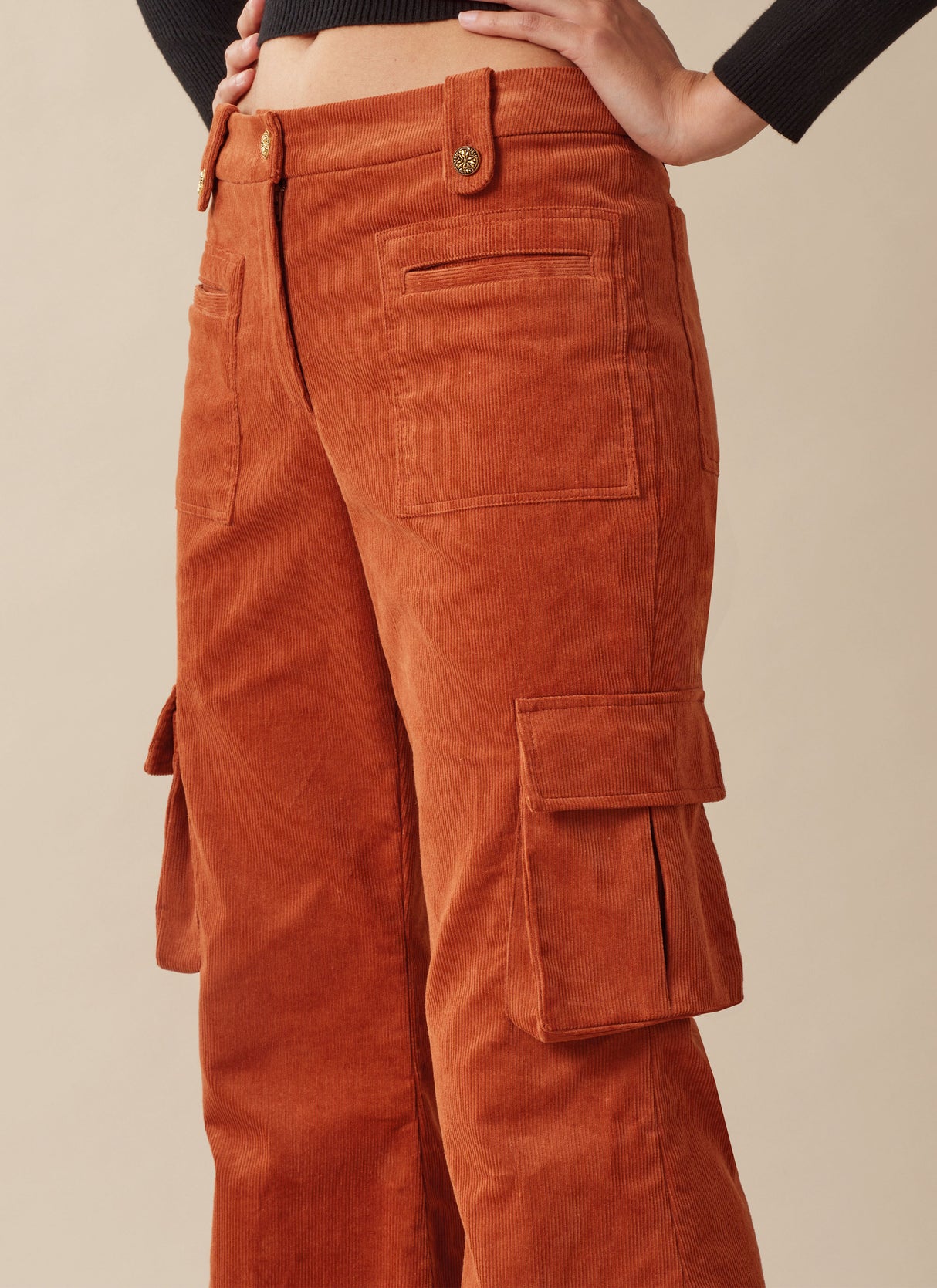 Patron McCall's n°8531 - Pantalon évasé tendance