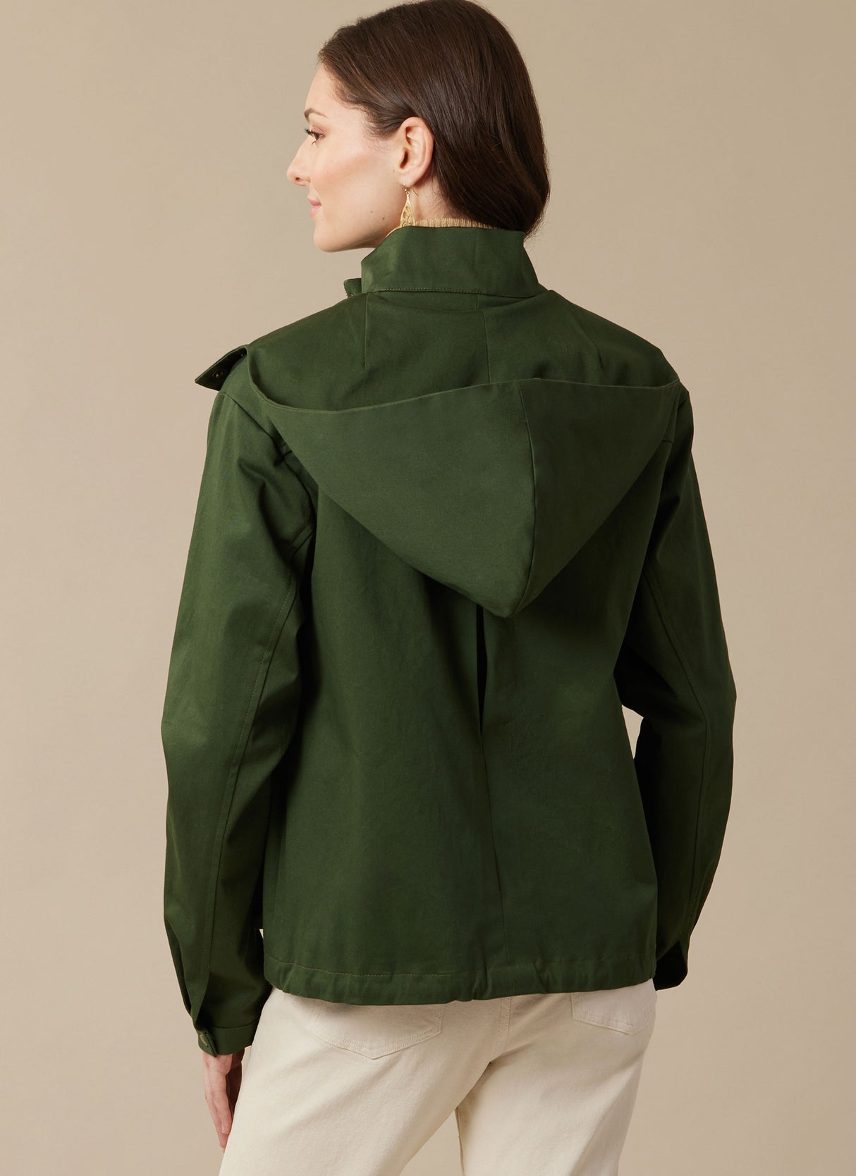 Patron McCall's n°8532 - Veste et gilet utilitaires