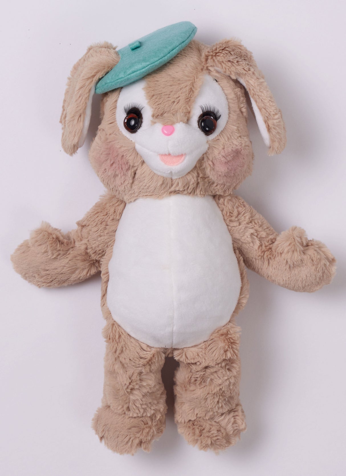 Patron McCall's n°8574 - Peluches animaux (chiot, lapin, agneau, faon)