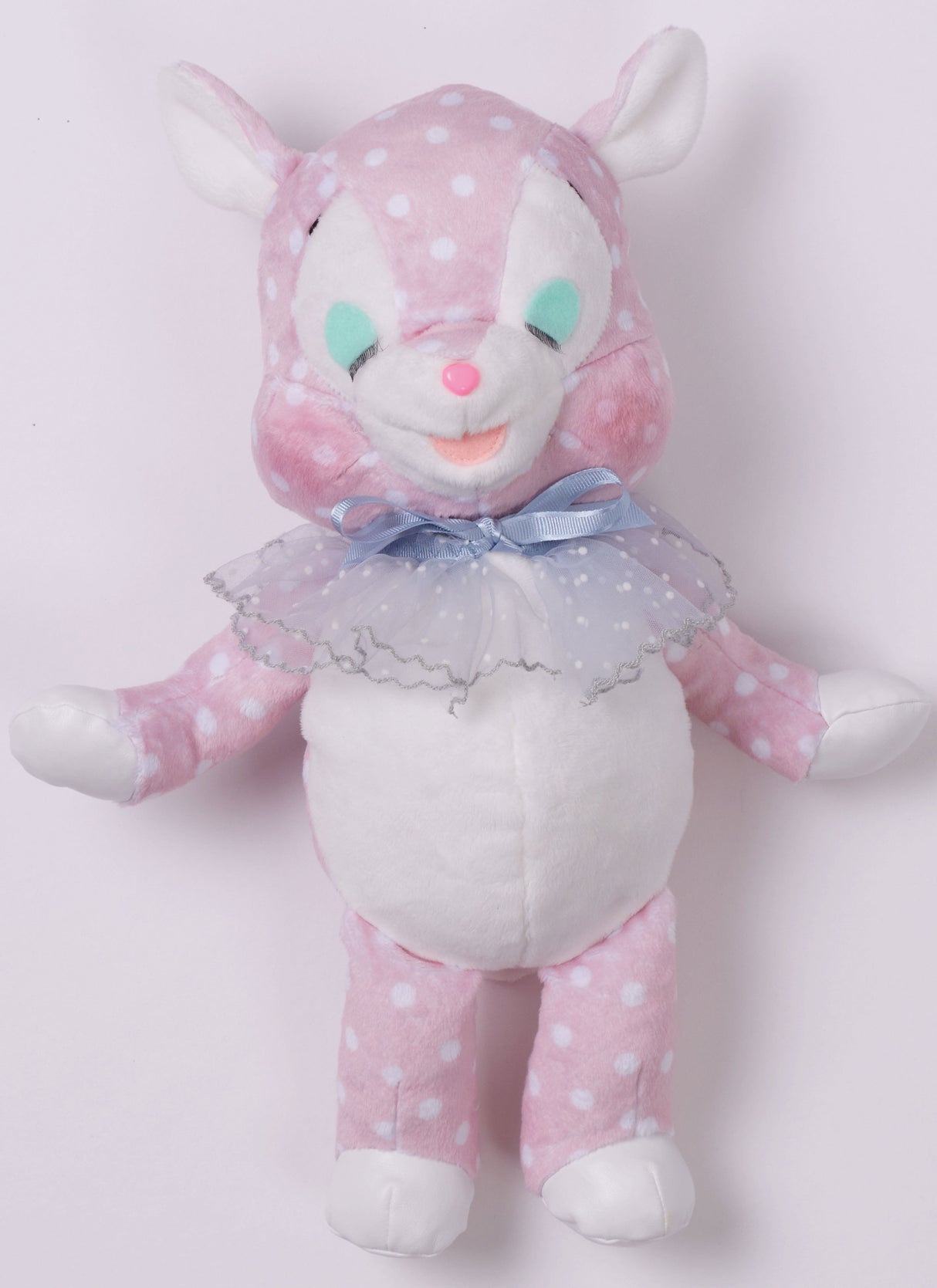 Patron McCall's n°8574 - Peluches animaux (chiot, lapin, agneau, faon)