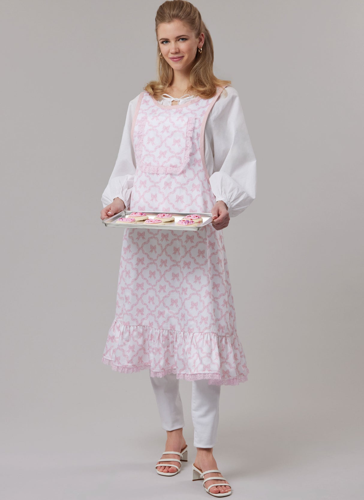 Patron McCall's n°8598 - Tabliers femme