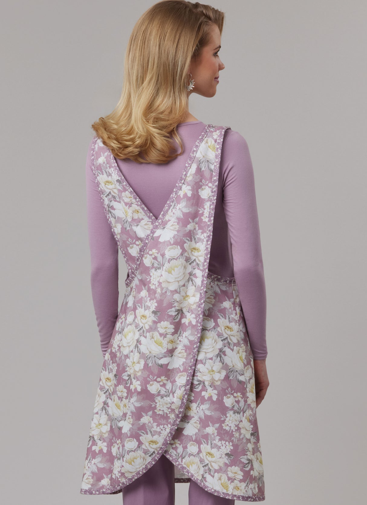 Patron McCall's n°8598 - Tabliers femme