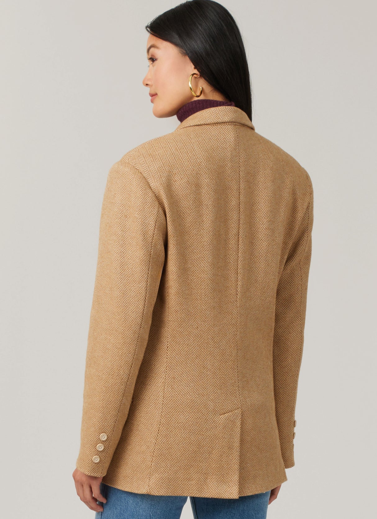 Patron McCall's n°8614 - Blazer unisexe élégant