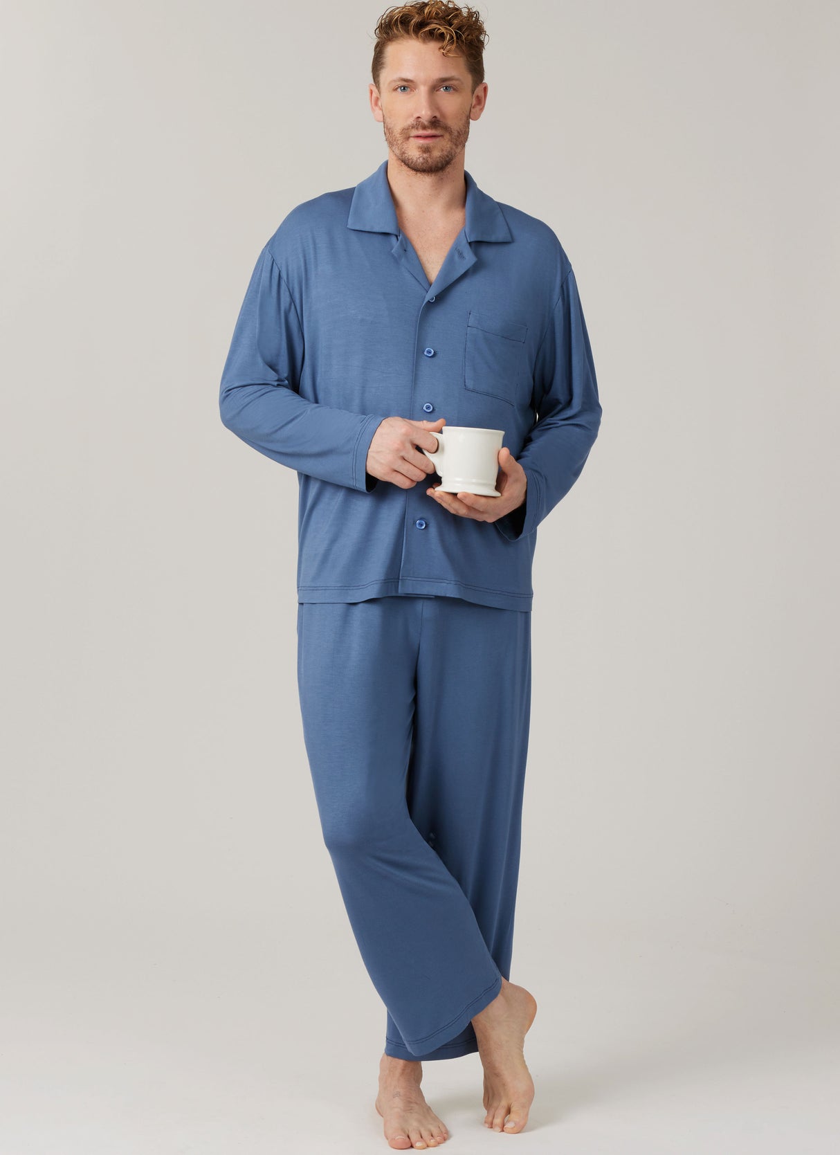 Patron McCall's n°8616 - Pyjama & tenue de détente
