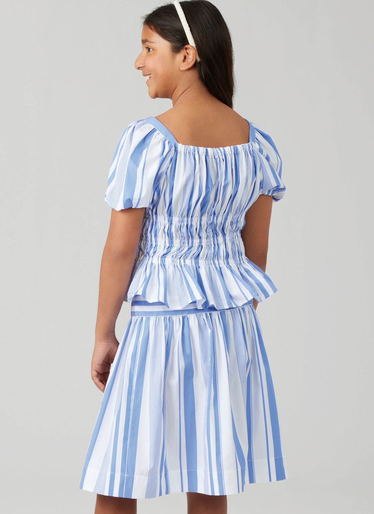 Patron McCall's n°8619 - Patron haut, jupe et robe