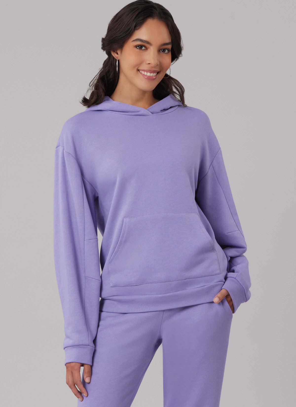 Patron McCall's n°8633 – Sweat-shirt et sweat à capuche