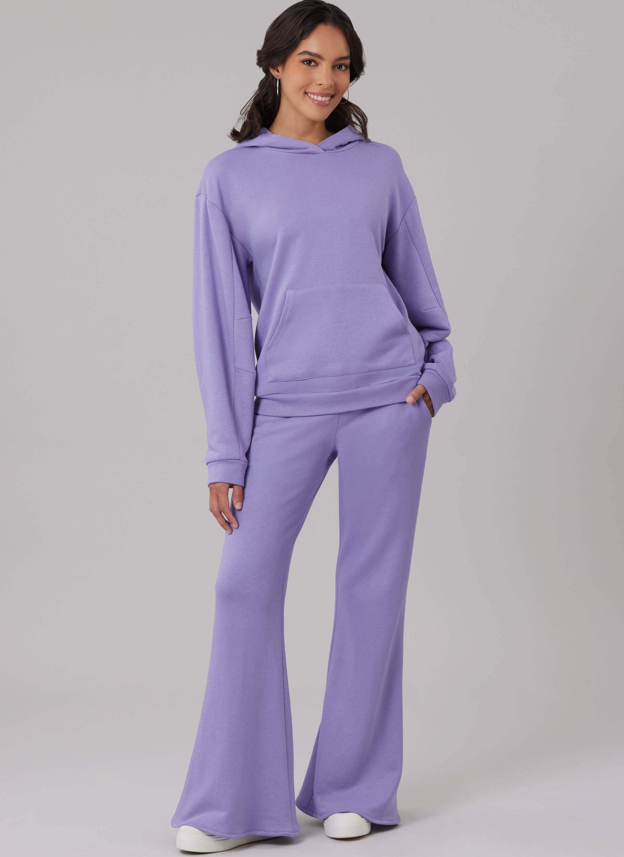 Patron McCall's n°8633 – Sweat-shirt et sweat à capuche