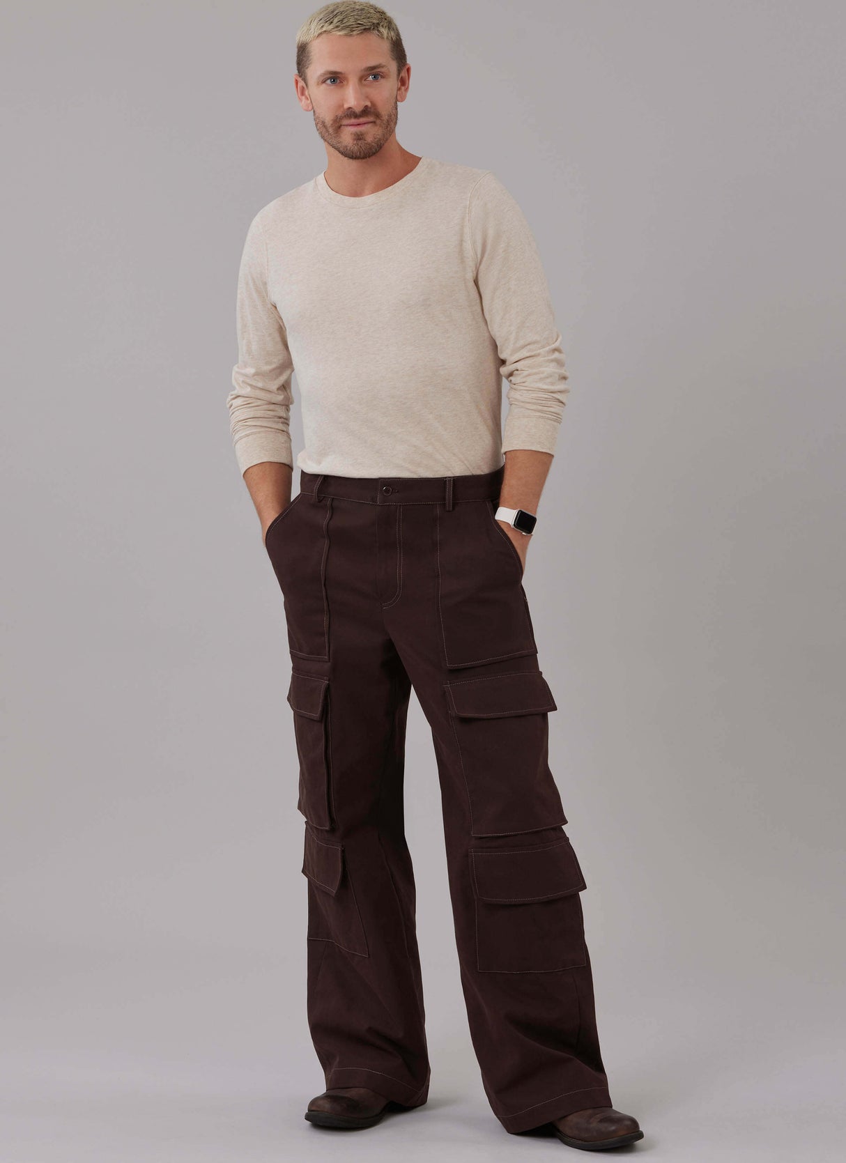 Patron McCall's n°8639 – Pantalon ample