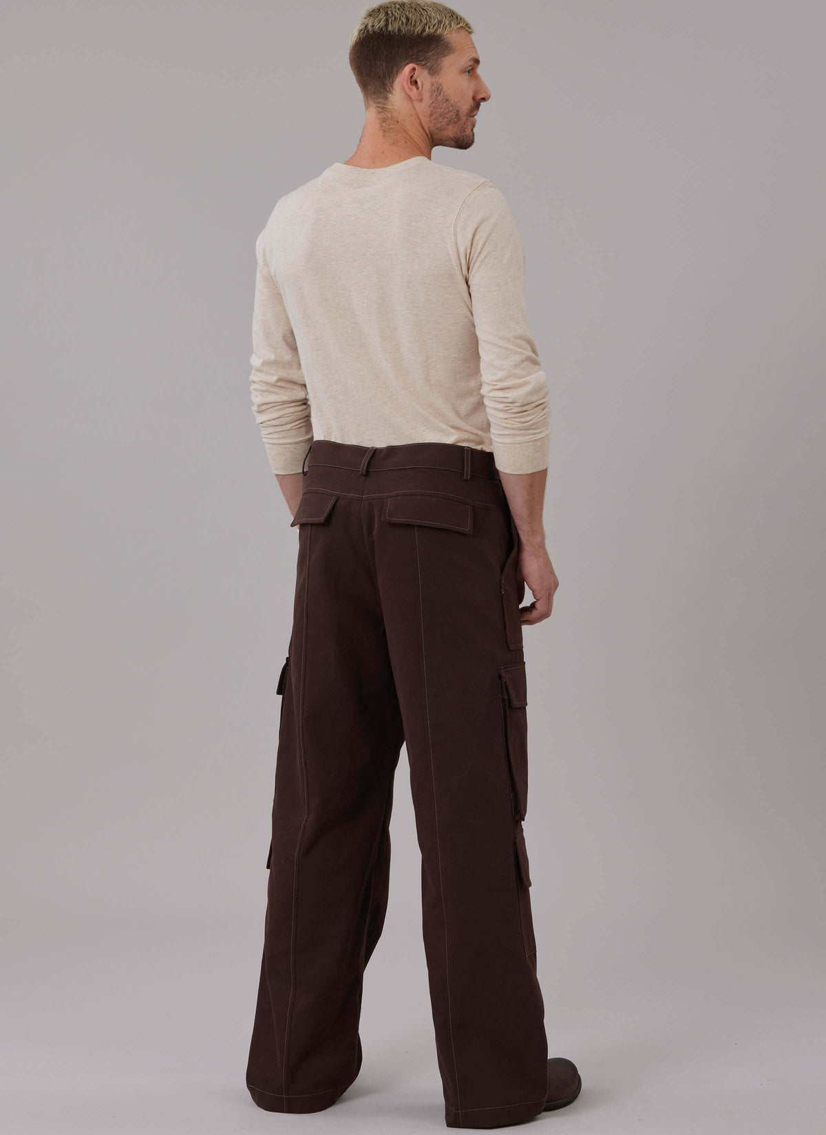 Patron McCall's n°8639 – Pantalon ample