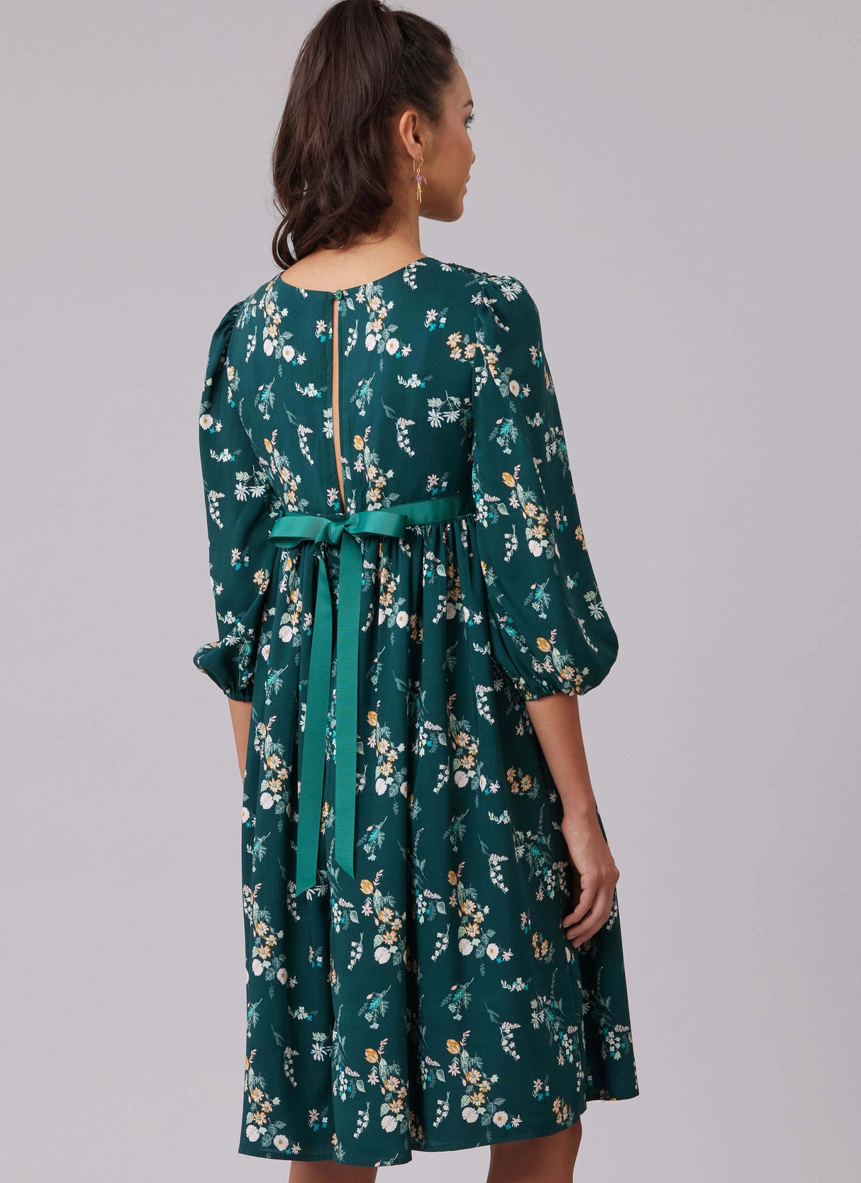 Patron McCall's n°8643 – Robes empire bohèmes