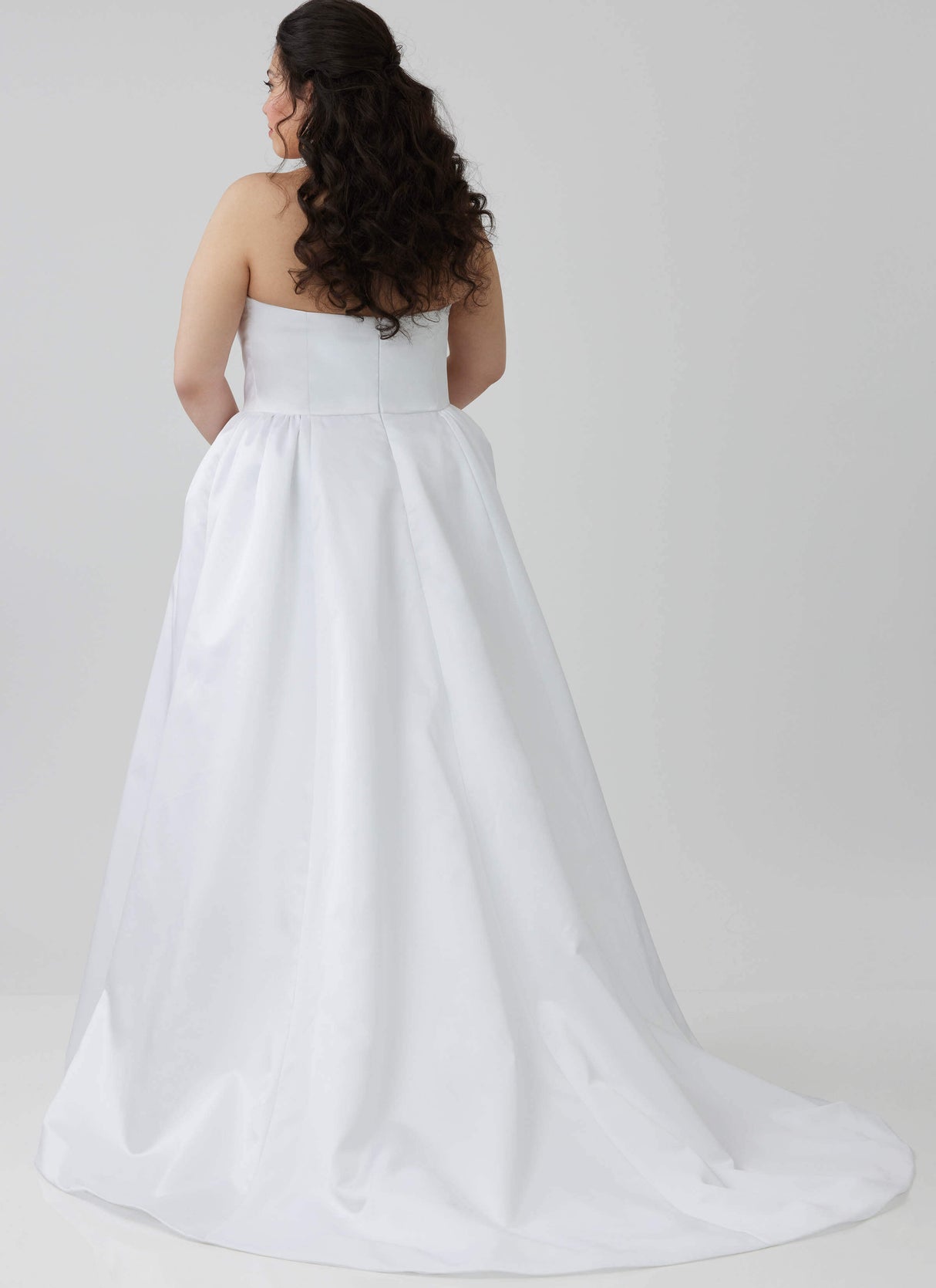 Patron McCall's n°8653 – Robe de mariée bustier