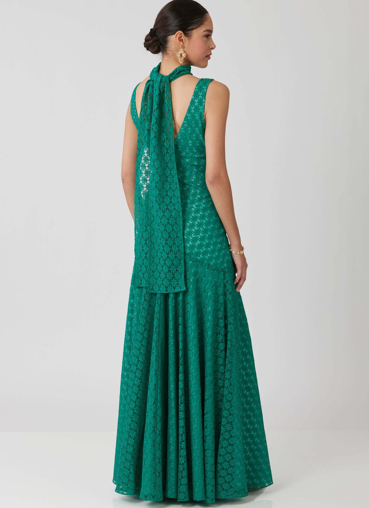 Patron McCall's n°8654 – Robes sans manches coupées en biais