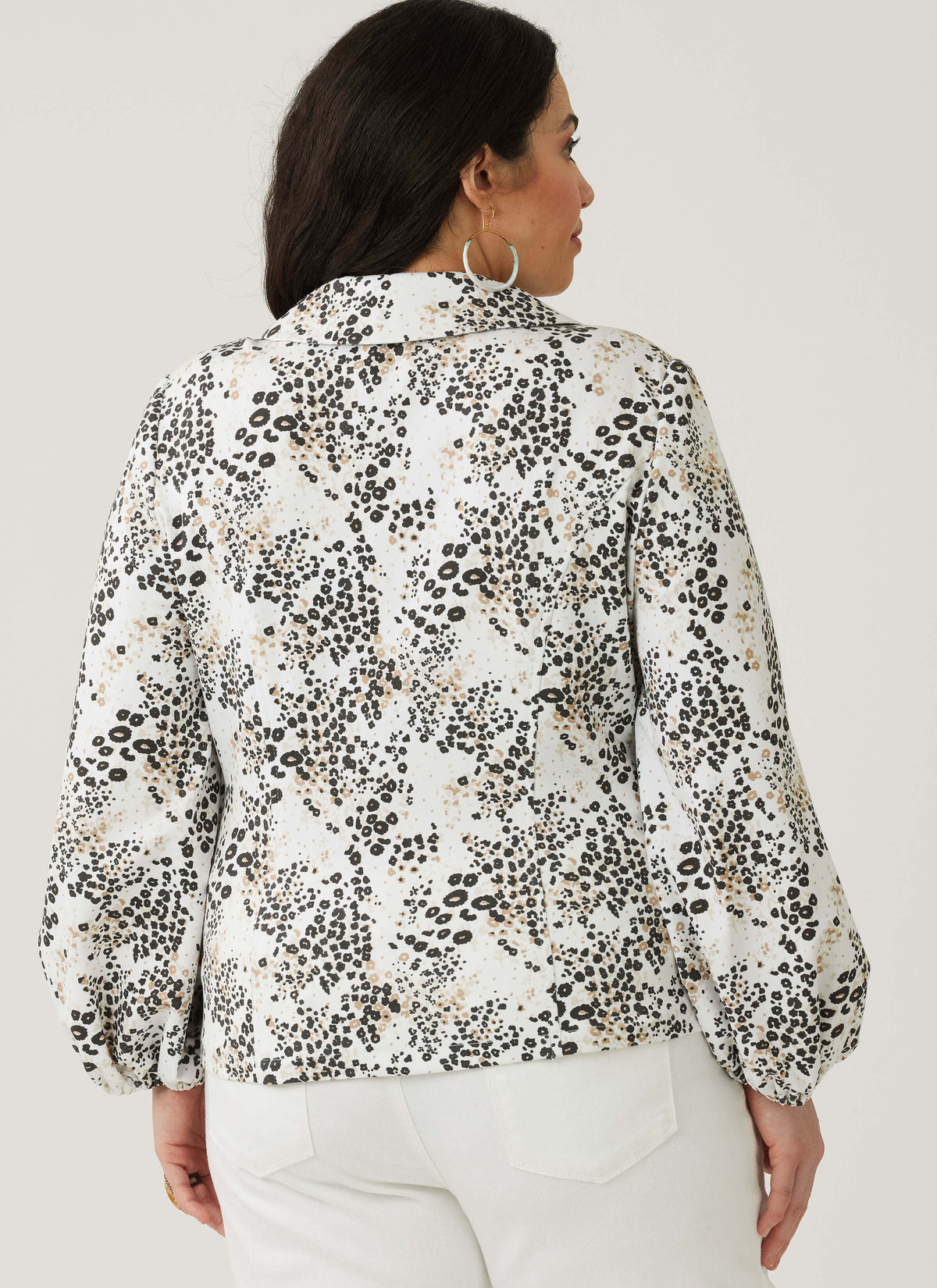 Patron McCall's n°8657 – Hauts en maille boutonnés