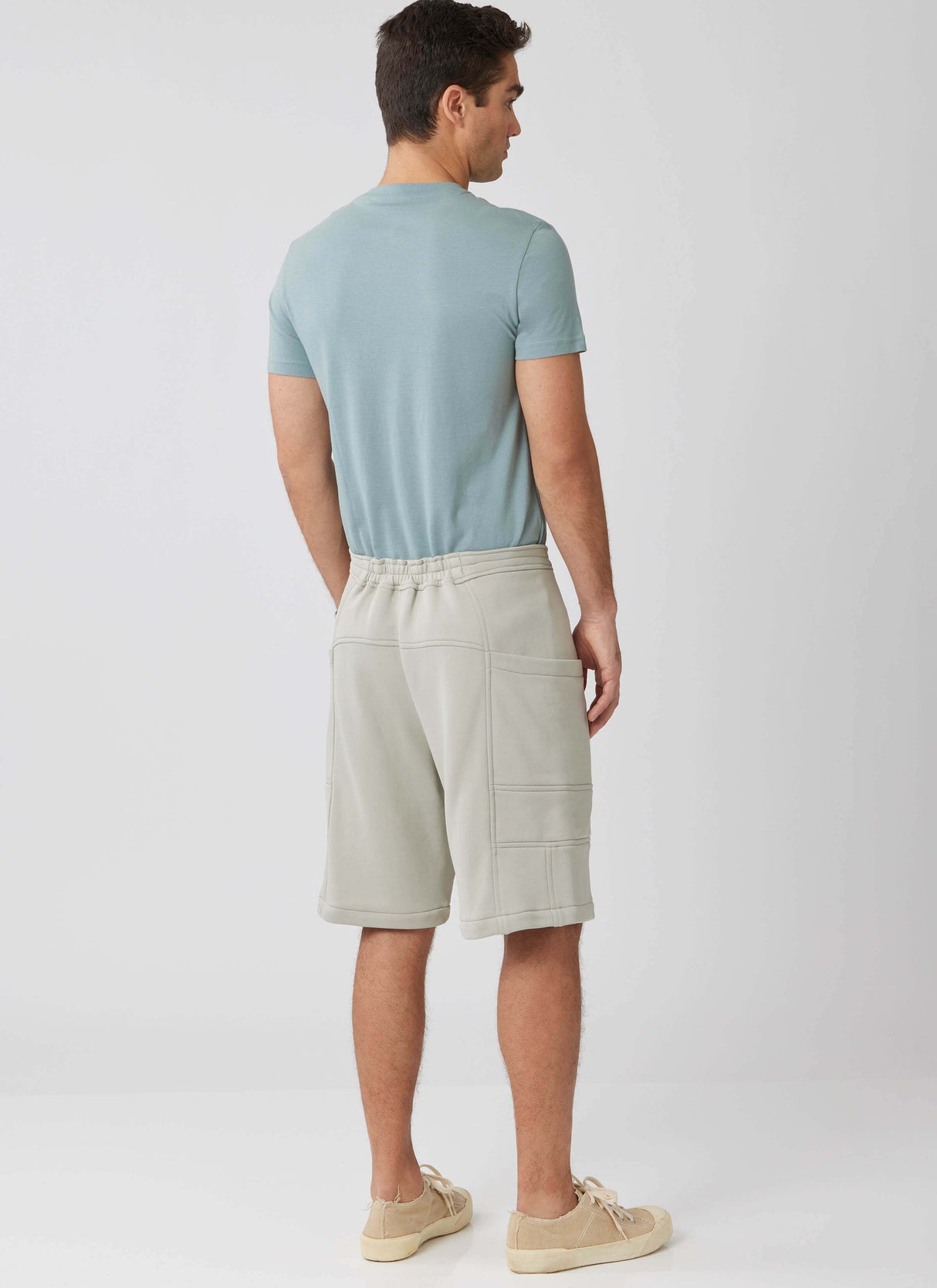 Patron McCall's n°8664 – Pantalon et short à taille élastiquée