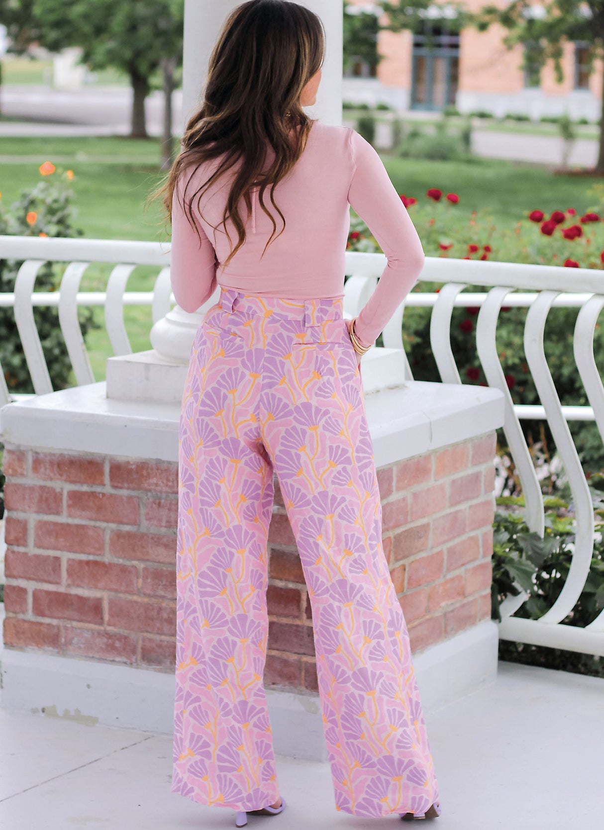 Patron Know Me n°2053 – Haut en maille et pantalon pour femmes
