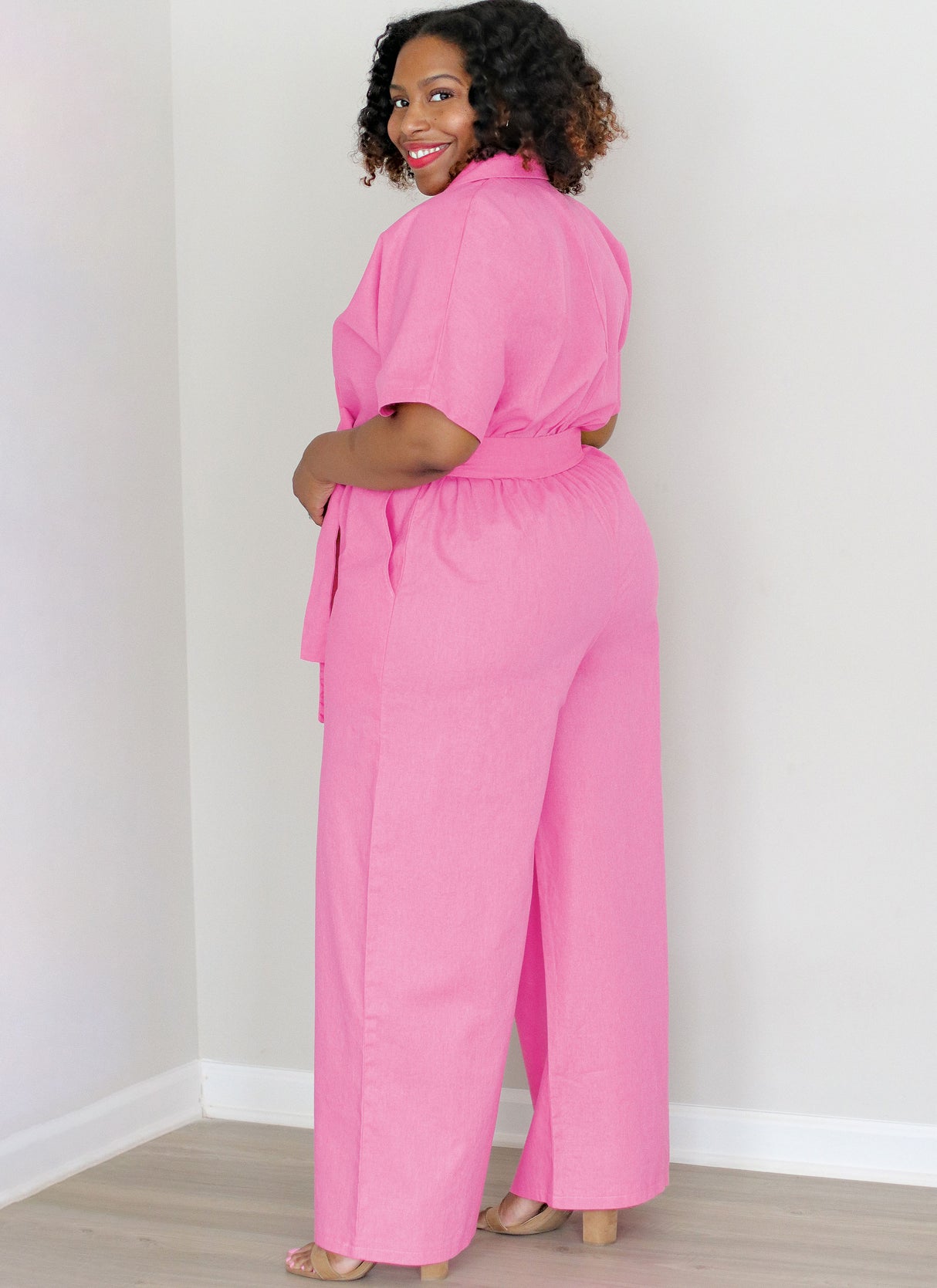 Patron Know Me n°2063 – Combinaison et combi-short pour femmes