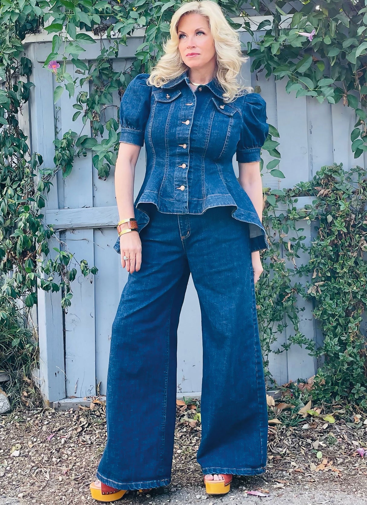 Patron Know Me n°2069 – Haut et pantalon pour femmes