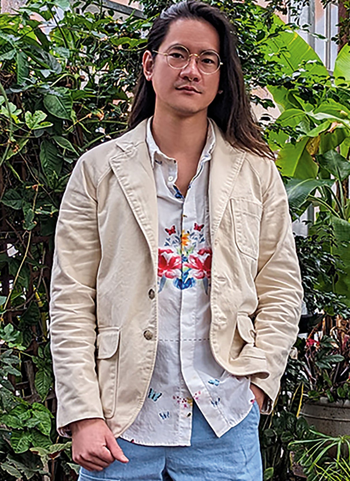 Patron Know Me n°2075 – Veste et pantalon pour hommes