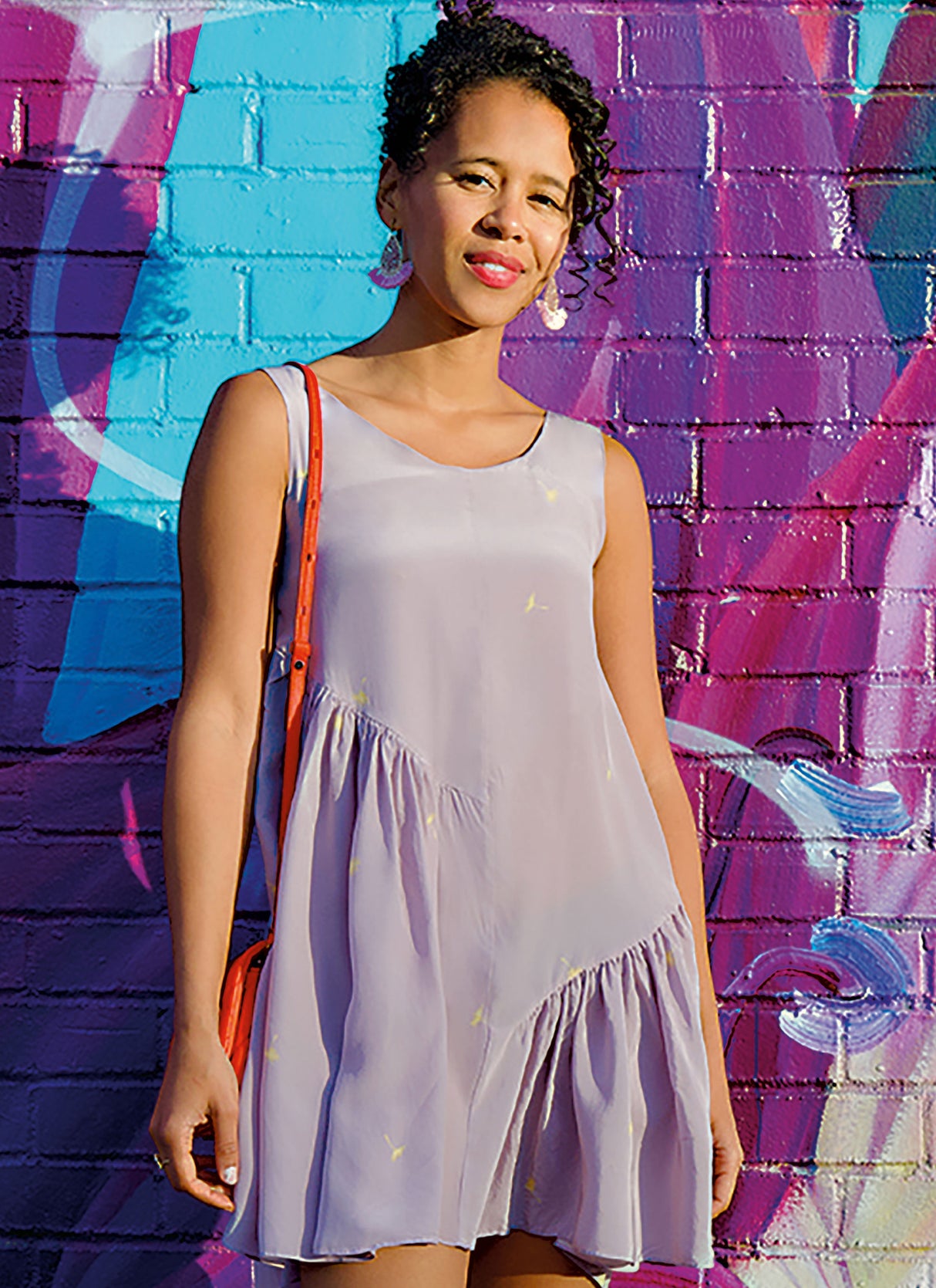 Patron Know Me n°2076 – Robe réversible pour femmes