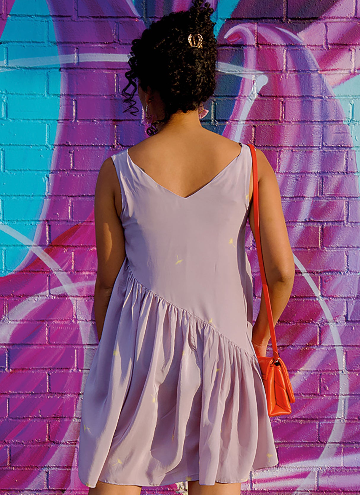 Patron Know Me n°2076 – Robe réversible pour femmes
