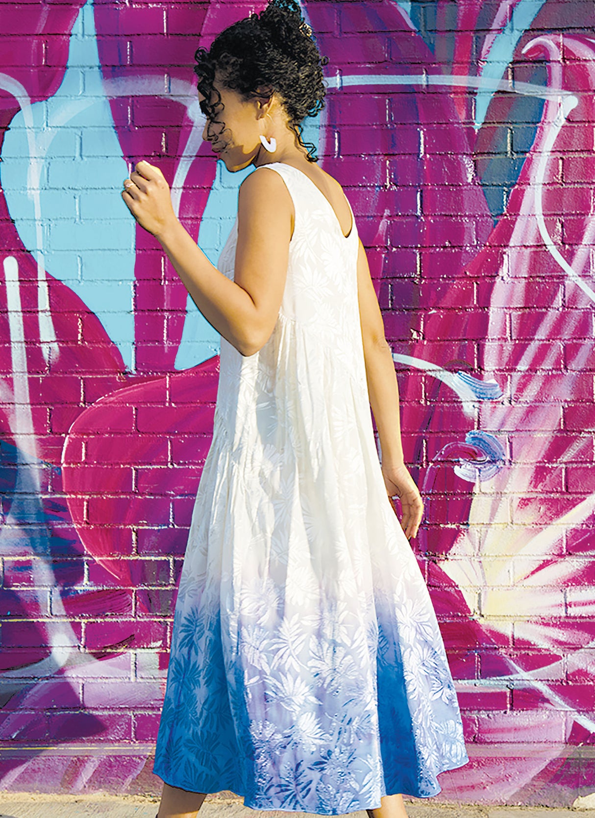 Patron Know Me n°2076 – Robe réversible pour femmes