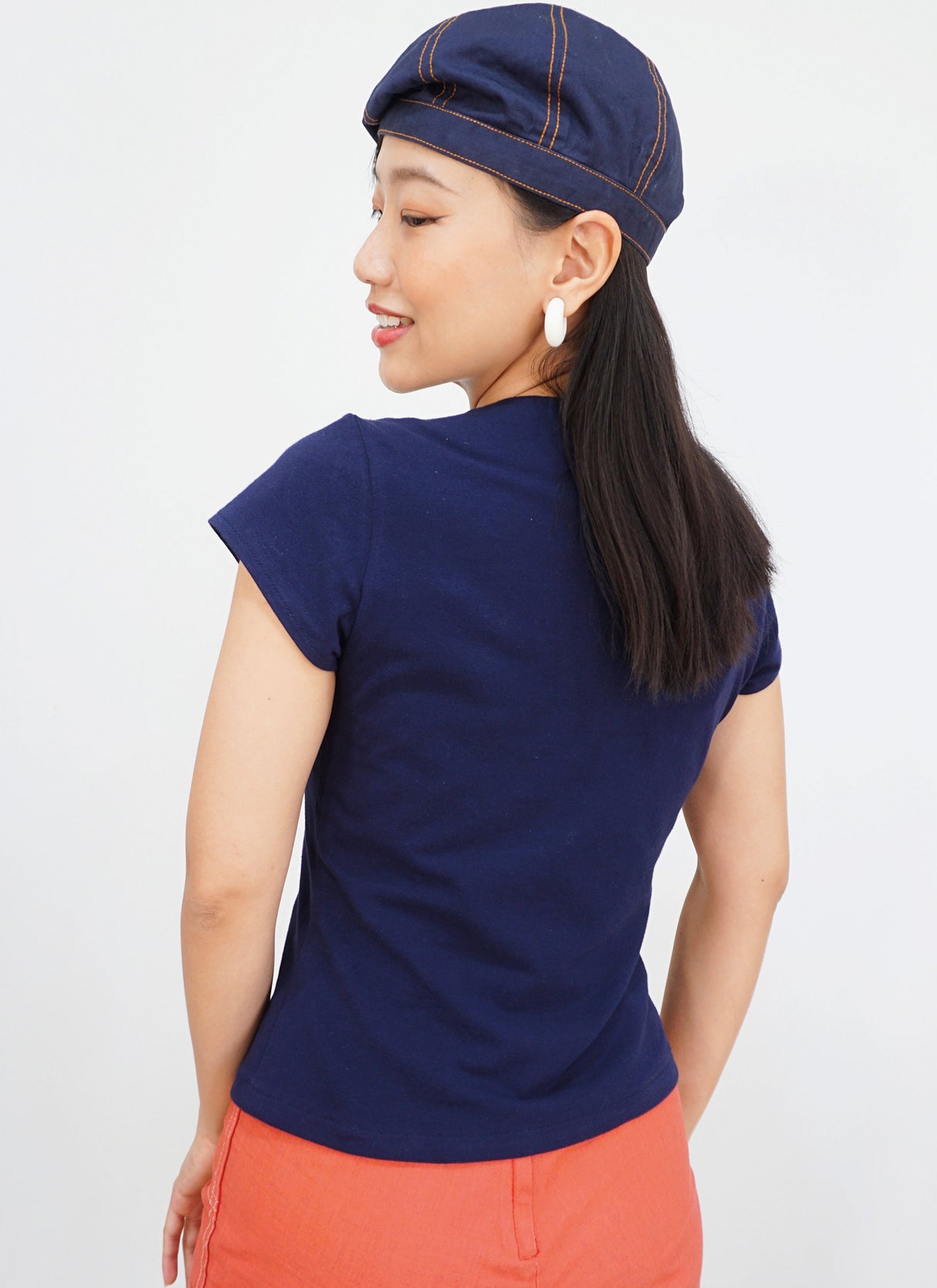 Patron Know Me n°2078 – Hauts en tricot pour femmes