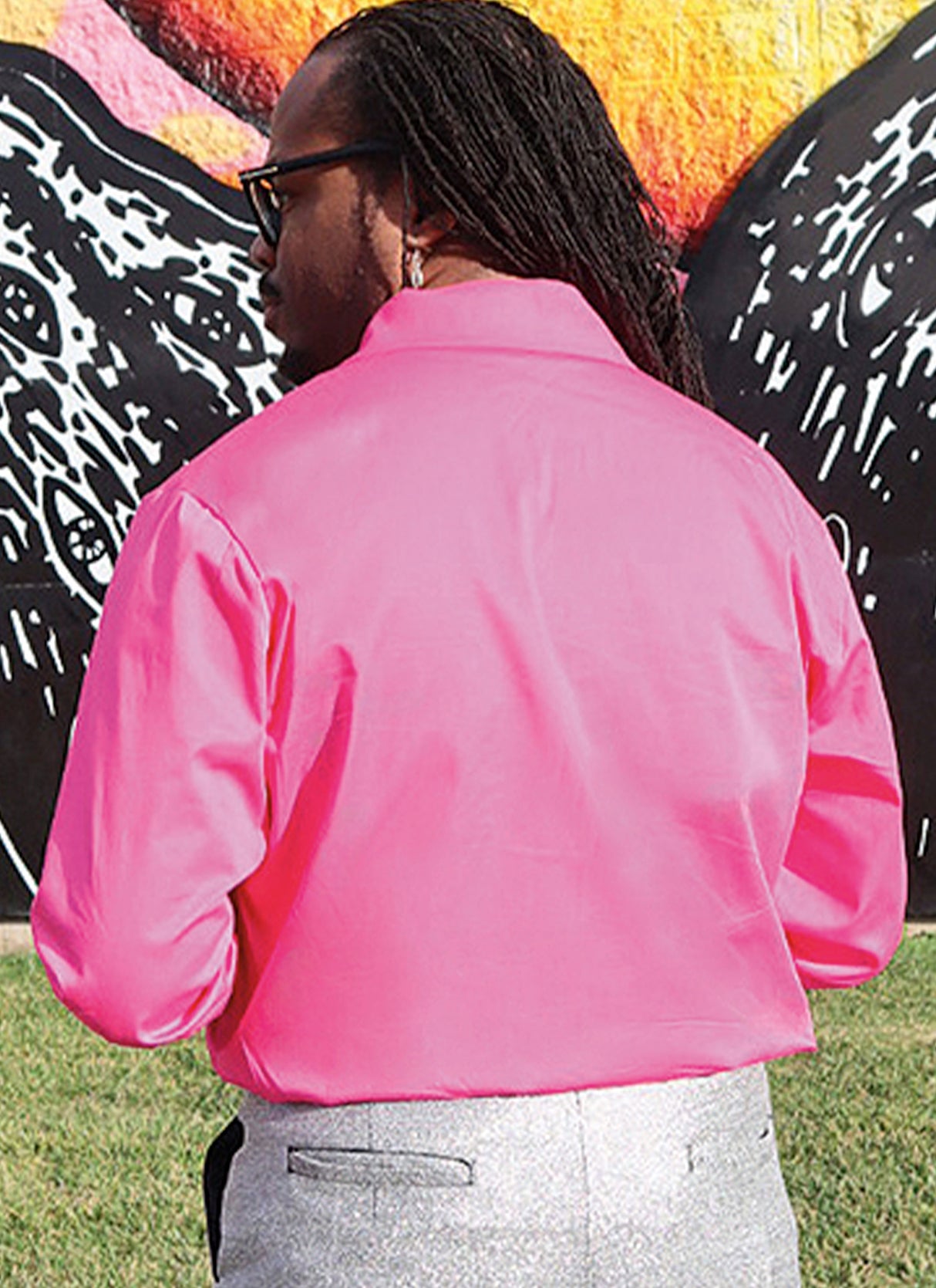 Patron Know Me n°2079 – Chemise pour hommes